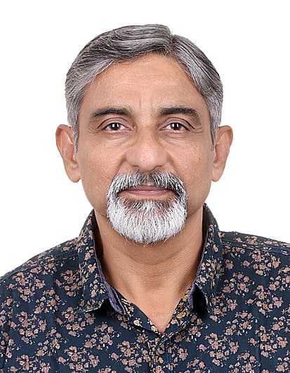 K. Cherian Thomas 