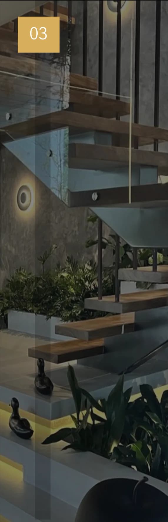 Architectural showcase gallery 3